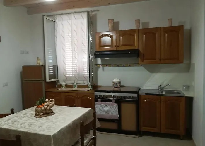 Pensjonat Casa Da Sofi Cerda
