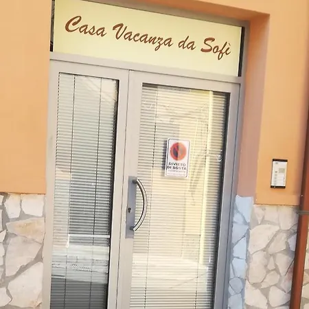 Casa Da Sofi Guest house *